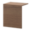 Накладка для стойки А-651 Орех 510x380x560 Ресепшн
