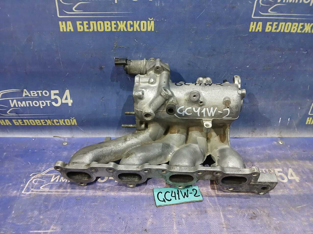 Коллектор впускной SUZUKI CULTUS 1999