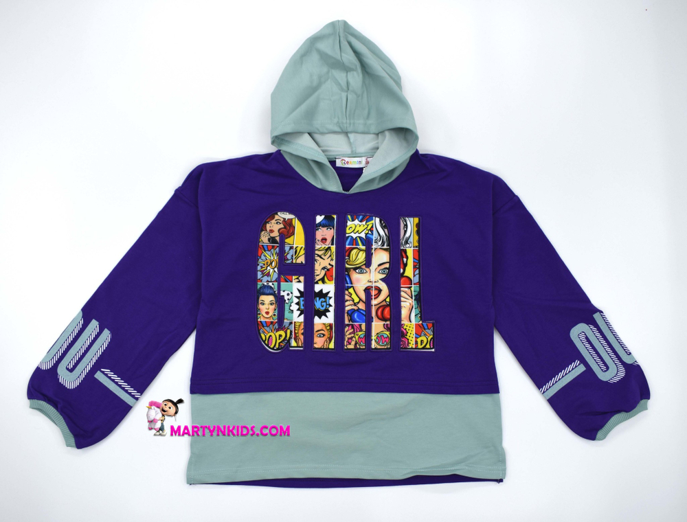 толстовка GIRL 2240