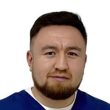 Касымов Нурилло Батырович