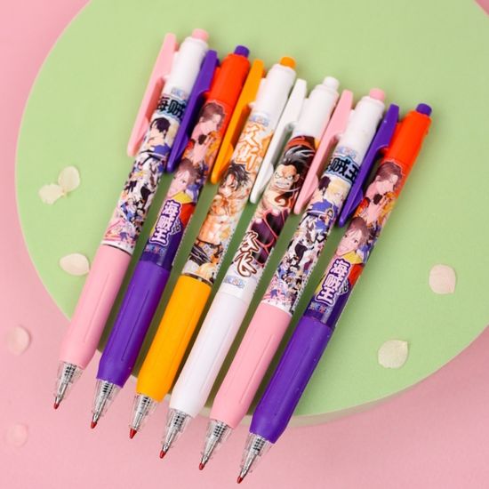 Ручка Ван Пис Большой куш One piece в ассортименте