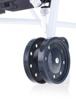 Коляска-трость для кукол, прогулочная (968-9)