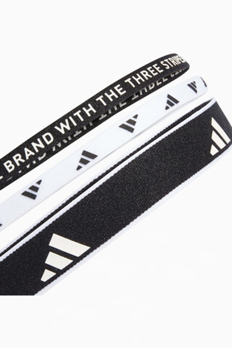 лента для волос adidas 3pack