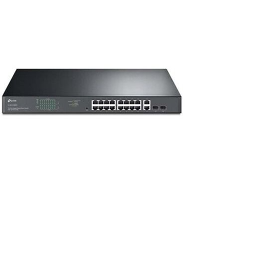 Коммутатор TP-Link TL-SG1218MPE (TL-SG1218MPE)