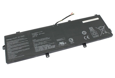 Аккумуляторная батарея для ноутбука Asus P3548FB (C41N1832) 15.4V 4550mAh
