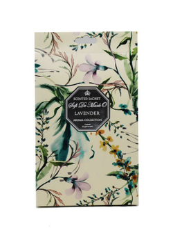 Набор Саше LAVENDER 4шт Sofi De MarkO