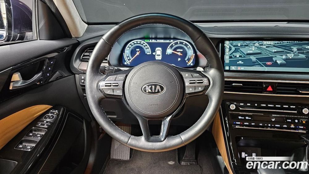 Kia K7 (Cadenza) Premier 2.5 GDI X Editions (06.2020)