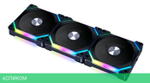 Вентилятор для корпуса Lian Li UNI FAN SL V2 120 Black (G99.12SLV21B.00)