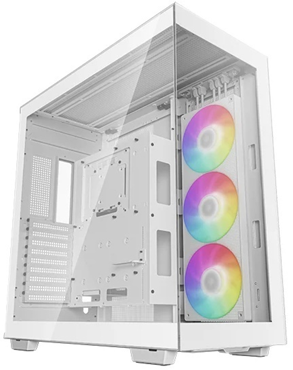 Корпус eATX Deepcool CH780 WH