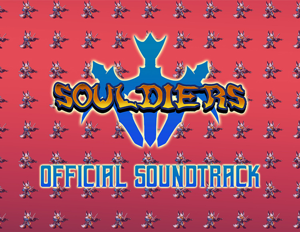 Souldiers - OST (для ПК, цифровой код доступа)