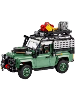 Конструктор Внедорожник Land Rover Defender 2336 дет 0090