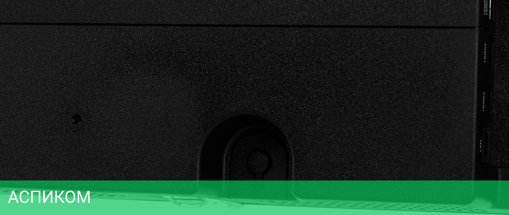 Телевизор LED SunWind 65" SUN-LED65XU401