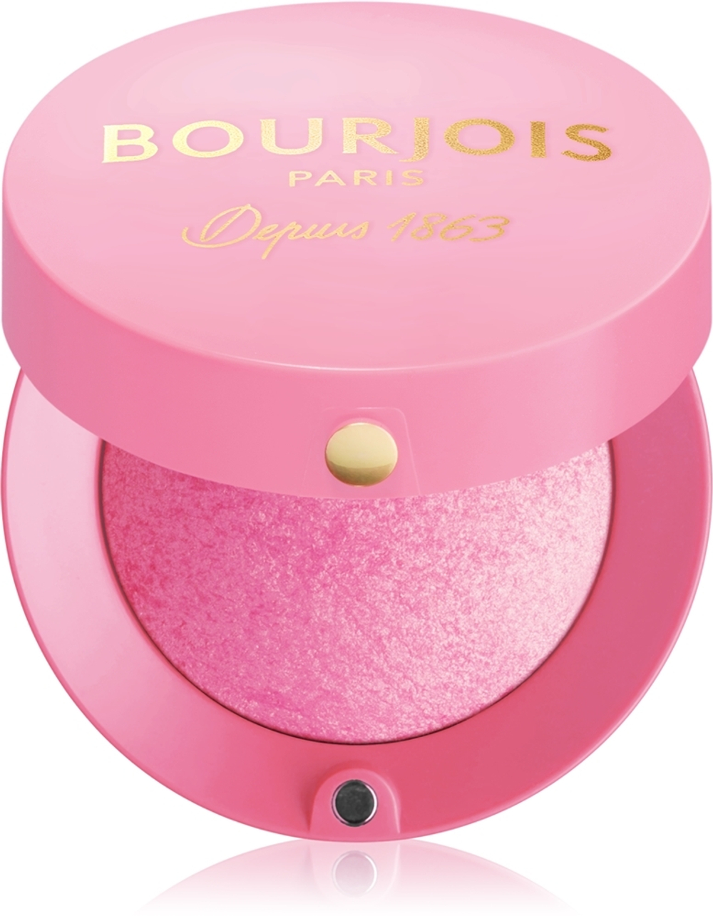 Bourjois Little Round Pot Blush - румяна, 2,5 g