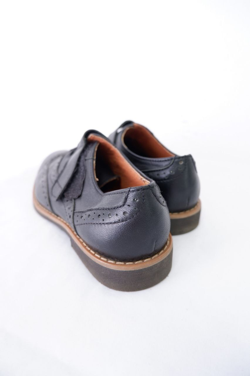 Ботинки Best.A черные 35 размер