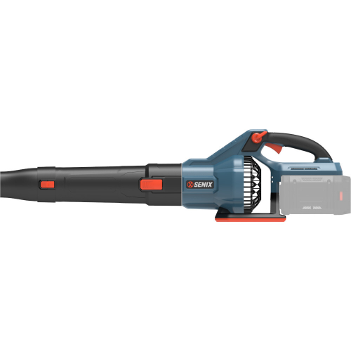 Воздуходувка аккумуляторная SENIX BLAX6-M1-EU-0. X6 60V. без акб и зу