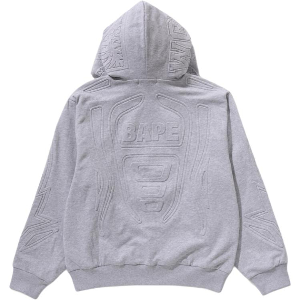 A Bathing Ape Bathing Ape Fw25 Свитшот