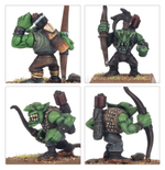 Warhammer The Old World: Orc & Goblin Tribes Battalion