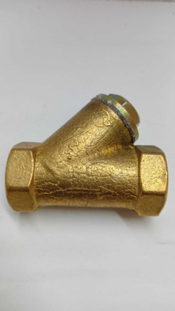 Фильтр к счетчику воды и газа ДУ-15-070