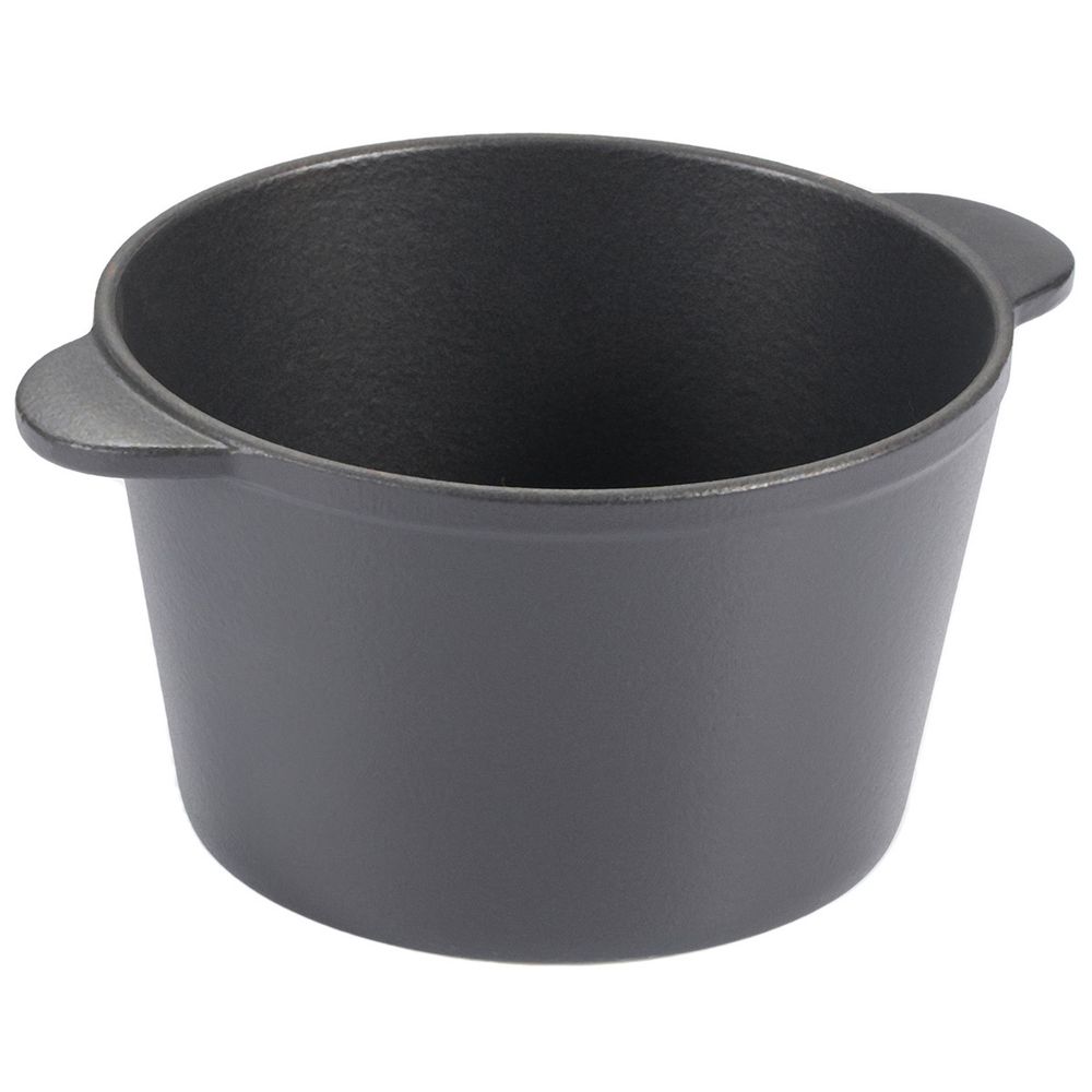 Набор для фондю Gipfel 51857 6 вилочек, кастрюля, подставка