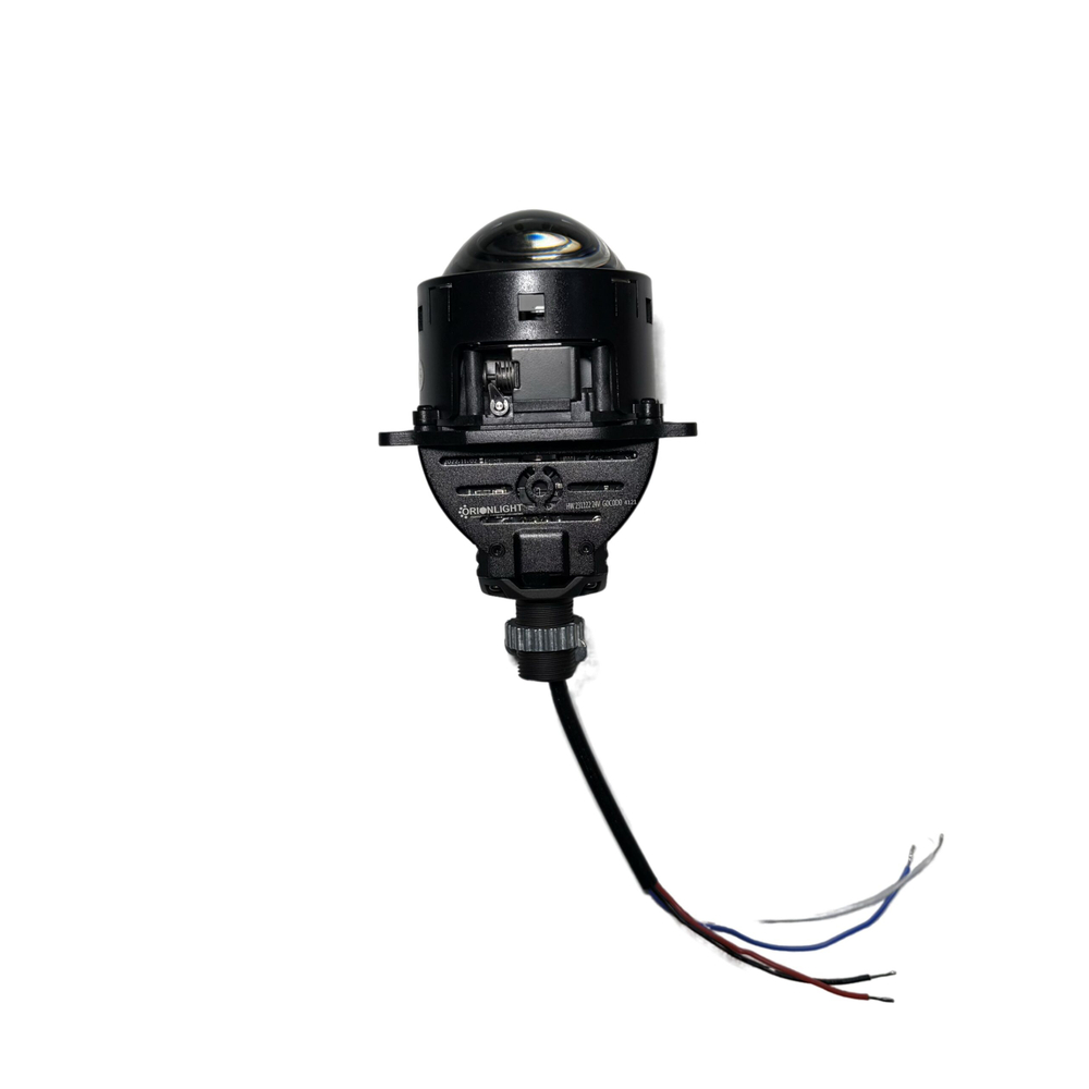 Светодиодные би-линзы ORIONLIGHT A14, 3", 60W/65W, 24V