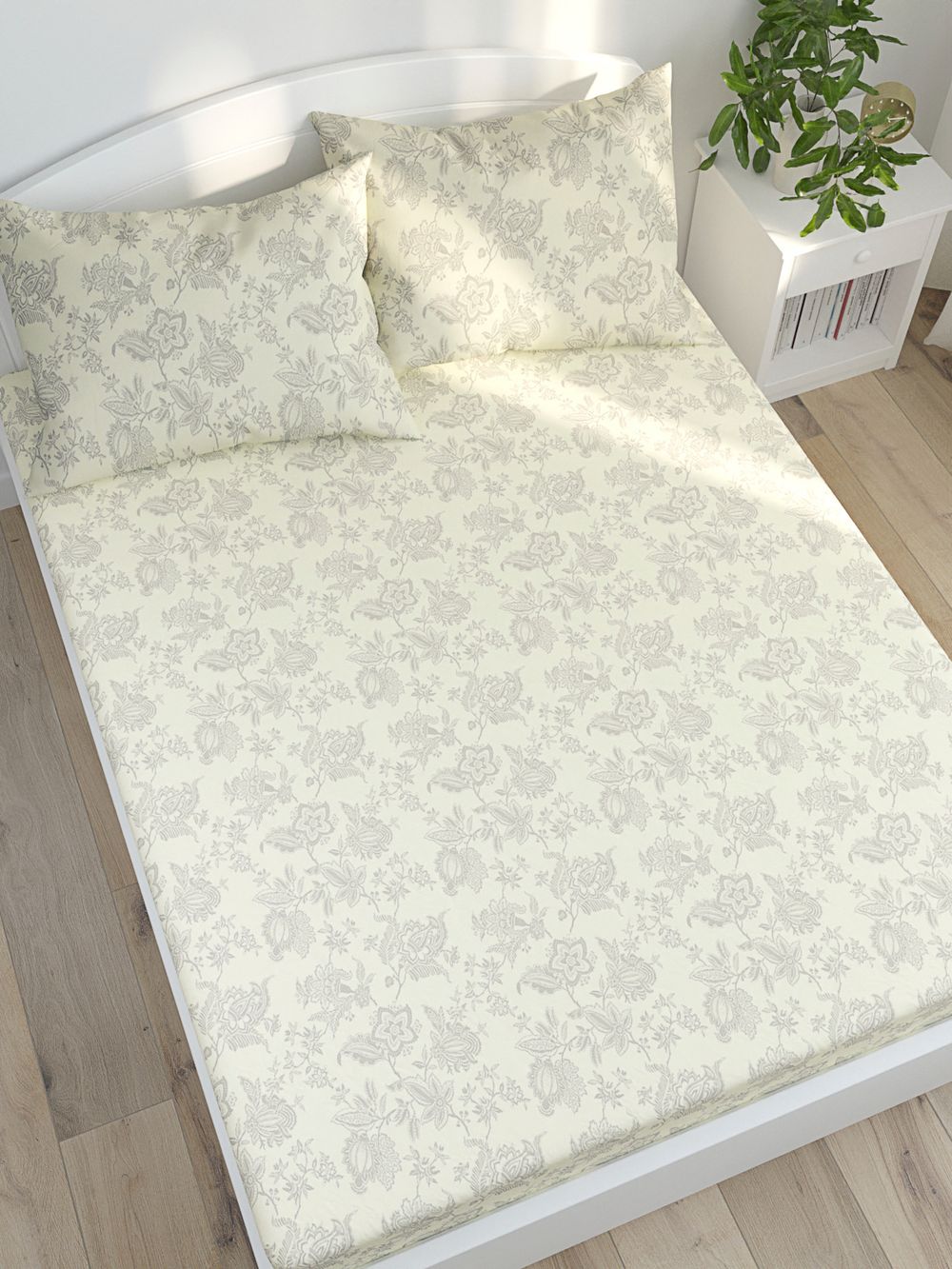 Простынь Сказка "Шамбала-" 150х215 см, перкаль