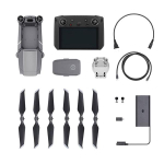 Квадрокоптер Mavic 2 Zoom + Smart Controller