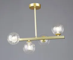 6427/4 GD (2) Люстра (RL)