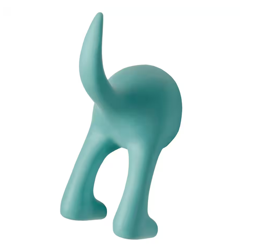 БАСТИС BASTIS Крючок, собачка бирюза