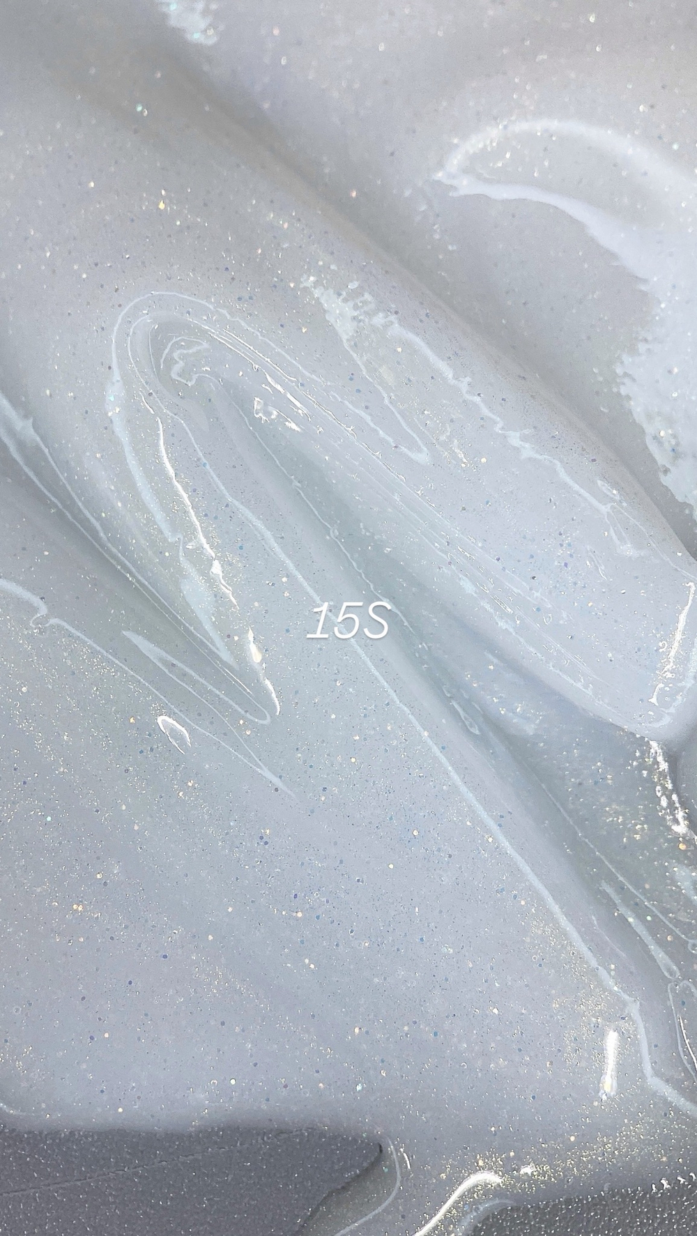 Rubber Builder Gel 25мл (с блеском)