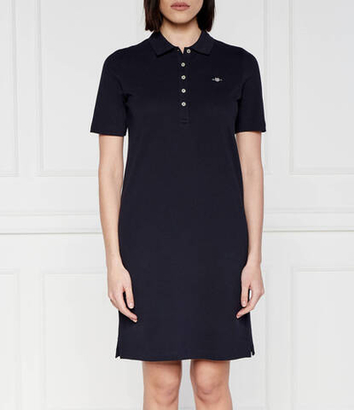 Платье Gant - темно-синий(4200846)