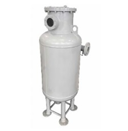 Gas separator filter FGU100/1.6, 100 microns