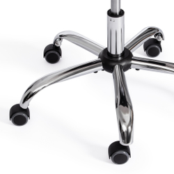 Кресло MELODY ткань/флок, олива, Botanica 03 pepper/23