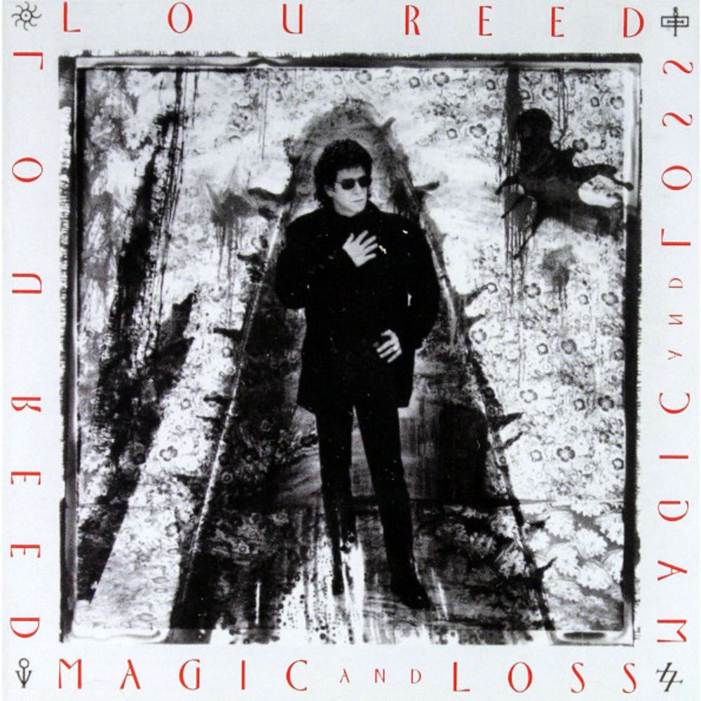 Lou Reed / Magic And Loss (Limited Edition)(2LP)