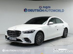 Mercedes-Benz S-Class W223 S400 d 4MATIC (01.2022)