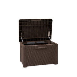 Пластиковый сундук Toomax Santorini Plus 120 л