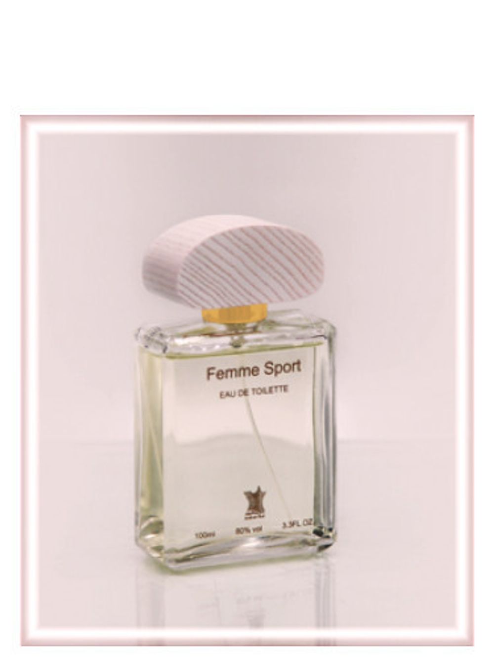 Arabian Oud Femme Sport