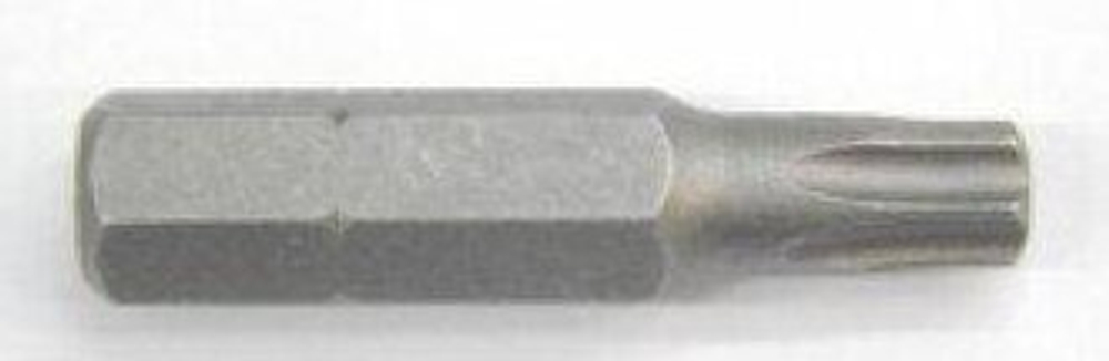 Бита TORX T10Hх25мм с отверстием,1/4''(20шт/уп) RockForce##Rock FORCE RF-1272510