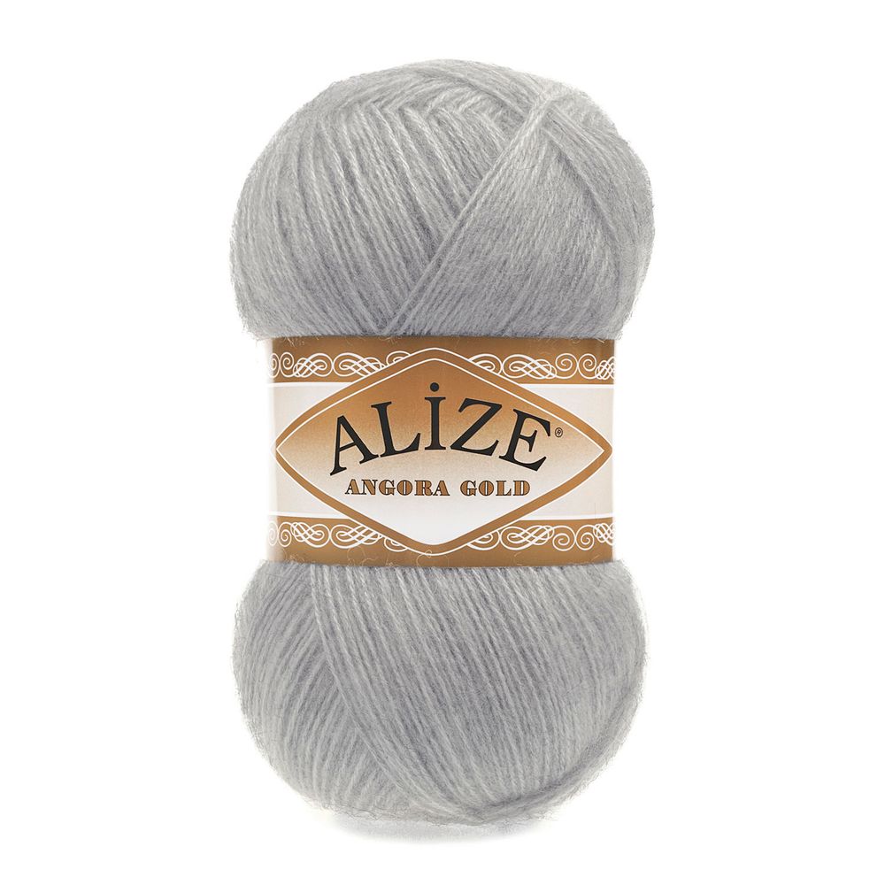 Пряжа Alize Angora Gold (021)