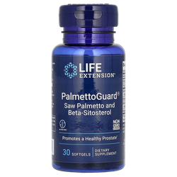 Life Extension PalmettoGuard 60 softgels , Cереноя с Бета-Ситостеролом