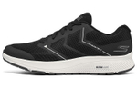 Skechers Skechers Go Run Consistent low-cut life casual shoes men's black and white