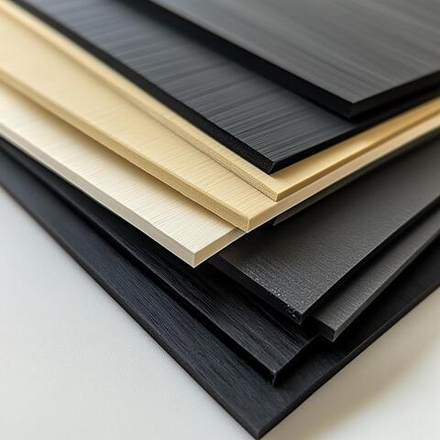 Полиацеталь листовой 10 мм ПОМ-С