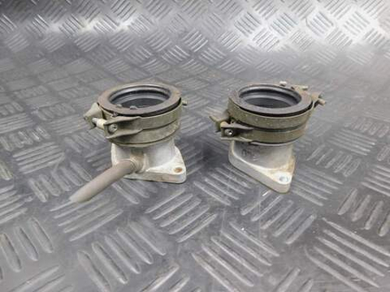 Патрубки воздушные Yamaha TDM850 RN03J 2001 (с манифолдами)