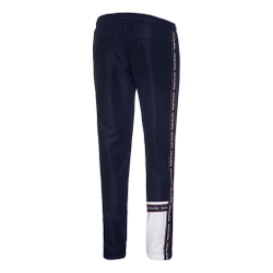 Мужские теннисные Костюмы Sergio Tacchini Meridiano Tracksuit Men - Dark Blue, White