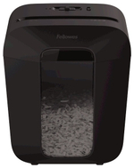 Уничтожитель документов Fellowes Powershred LX50 черный