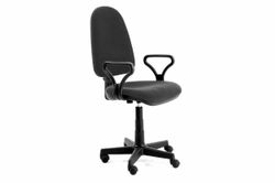 Кресло "Престиж/Самба" (черный)