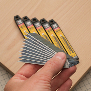 Лезвия SDI каленые 30 градусов (10 шт)