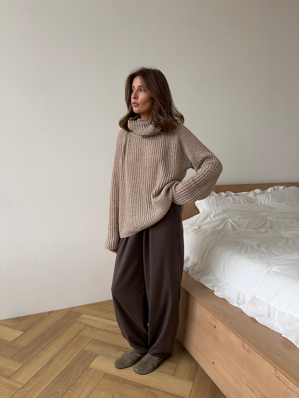 брюки TIERRY mell