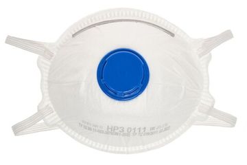 Респиратор НРЗ 0111 FFP1 (с клапаном)