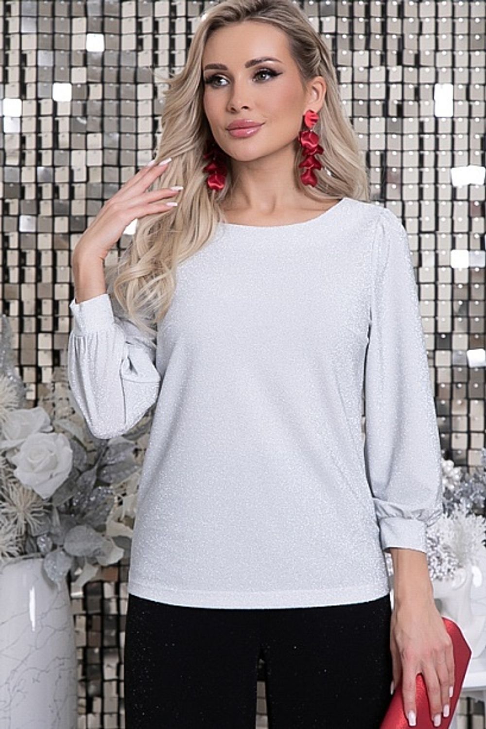 Блузка 41631 Avili