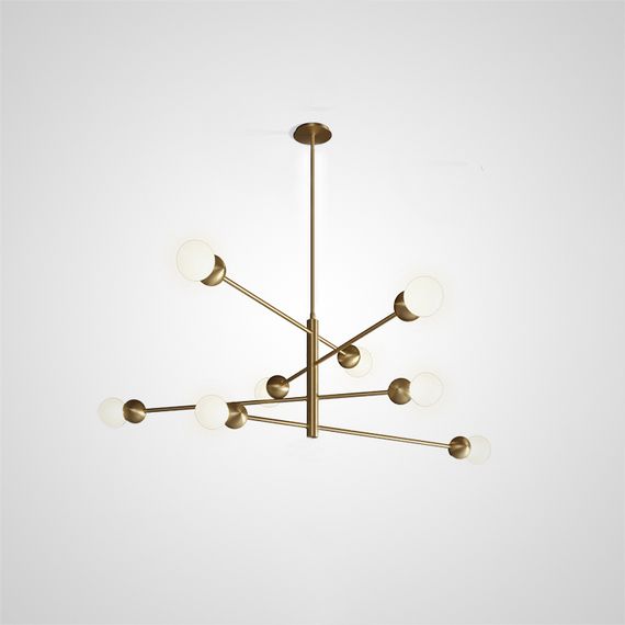 Подвесная люстра Imperium Loft Salme 151691-26